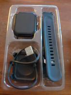 Smartwatch - Nieuwstaat, Zwart, Ophalen of Verzenden, Zo goed als nieuw, Waterdicht