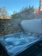 Zeer goede Masterspa jacuzzi, Ophalen of Verzenden, Gebruikt, Trap, Vast