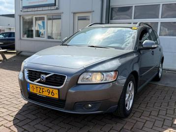 Volvo V50 1.6D S/S Summum Export beschikbaar voor biedingen