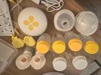 Medela Swing dubbele elektrische borstkolf, Ophalen, Gebruikt, Borstkolf