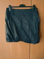 Nonchalante zwarte kreukrok SARAH PACINI maat 3 snazzeys, Verzenden, Sarah Pacini, Zwart, Maat 42/44 (L)