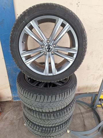 Volkswagen Arteon Winterset 19 Inch Origineel  beschikbaar voor biedingen