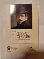San Marino 2 euro 2014 BU Giacomo Puccini, Ophalen of Verzenden, San Marino, 2 euro, Setje