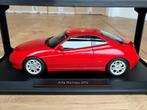 Alfa Romeo GTV, rood, 1:18, Norev, Limited Edition 1250 pcs, Hobby en Vrije tijd, Modelauto's | 1:18, Ophalen of Verzenden, Nieuw