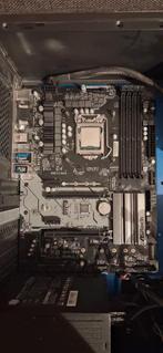 Asrock Z390 Pro4 Moederbord, Computers en Software, Moederborden, Ophalen of Verzenden, Zo goed als nieuw, DDR4