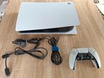 Ps5 disk edition, Spelcomputers en Games, Spelcomputers | Sony PlayStation 5, Ophalen of Verzenden, Zo goed als nieuw