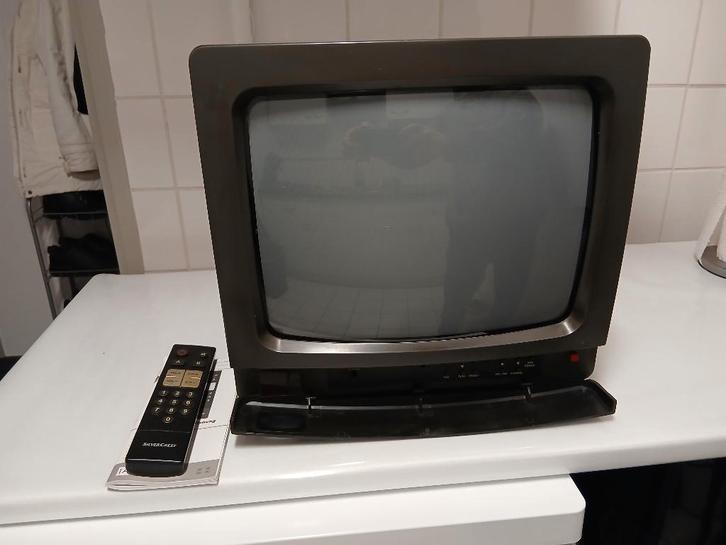 Beeldbuis KTV, Audio, Tv en Foto, Televisies, Gebruikt, Minder dan 40 cm, Overige merken, 50 Hz, Ophalen