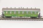 HO Personen wagons 2x Liliput 27751 en 27753, Gebruikt, Gelijkstroom, Wagon, Ophalen of Verzenden