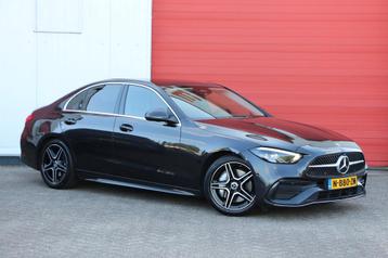 Mercedes-Benz C-Klasse 300 AMG Line 258pk MHEV 9G-tronic beschikbaar voor biedingen