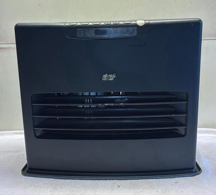 Zibro laser SRE 186 - 200 m3 - petroleum kachel, Huis en Inrichting, Kachels, Gebruikt, Vrijstaand, Petroleumkachel, Overige brandstoffen