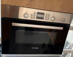 Combi-magnetron oven (BOSCH), Witgoed en Apparatuur, Ovens, 45 tot 60 cm, Gebruikt, Oven, Hete lucht
