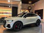 Audi Q3 Sportback 35 TFSI 3X S line Edition Panorama Sfeerve, 15 km/l, Zwart, 4 cilinders, 150 pk