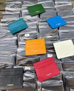 Morghans leren pasjeshouder - Diverse kleuren, Overige merken, Zwart, Nieuw, Ophalen of Verzenden