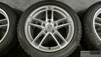 19 inch Porsche Panamera Turbo GTS Breedset Winterbanden, Auto-onderdelen, Banden en Velgen, 19 inch, Gebruikt, 255 mm, Banden en Velgen
