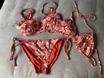 Primark steenrood/witte bikini 2 bovenstukjes maat M 1 broek, Kleding | Dames, Badmode en Zwemkleding, Ophalen of Verzenden, Zo goed als nieuw