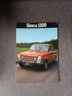 Simca, Gelezen, Overige merken, Simca, Ophalen of Verzenden