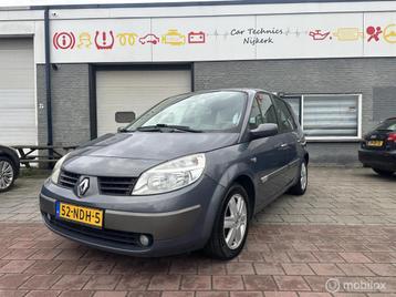 Renault Scenic 1.6-16V Dynamique beschikbaar voor biedingen