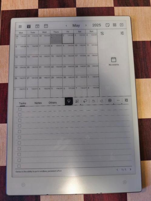 Viwoods AiPaper (Remarkable 3), Computers en Software, Tekentablets, Nieuw, Draadloos, Multi-touch, Verzenden
