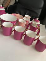 Pip studio chique pink 4x grote mok, Huis en Inrichting, Keuken | Servies, Nieuw, Ophalen of Verzenden, Overige stijlen, Kop(pen) en/of Schotel(s)