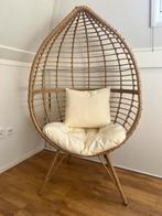 Egg chair natural van de xenos, Ophalen, Zo goed als nieuw
