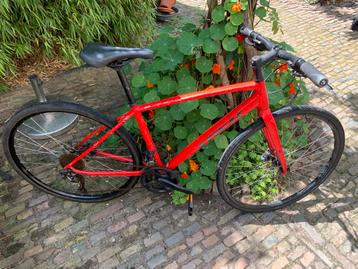 TREK FC 2 disc Rood beschikbaar voor biedingen