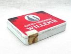 blik - leeg! Willem II Extra senoritas nr 574. 20 stuks., Verzamelen, Rookartikelen, Aanstekers en Luciferdoosjes, Ophalen of Verzenden