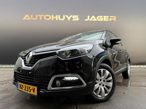 Renault Captur 0.9 TCe Expression, Auto's, Renault, Bedrijf, Te koop, Captur, ABS, Airbags, Airconditioning, Cruise Control, Elektrische buitenspiegels