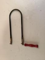 figuurzaag, Hobby en Vrije tijd, Ophalen of Verzenden, Zo goed als nieuw, Gereedschap of Toebehoren