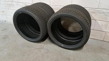 Winterbanden 245/35/20 Hankook goed profiel 2x! beschikbaar voor biedingen