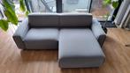 2 zits chaise longue (ligstuk) bank - goede staat - Umix, Huis en Inrichting, Banken | Sofa's en Chaises Longues, Ophalen, Gebruikt