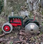 Mancave Valentijnsdag Tractor Scrap Art, Antiek en Kunst, Ophalen of Verzenden