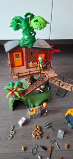 Playmobil Wildlife Set - Avontuur in de Natuur! 5557, Ophalen of Verzenden, Zo goed als nieuw