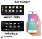 Radio Navigatie mercedes C klasse w205  android 14 128GB, Oberonweg 262 3208pg, Nieuw, Ophalen of Verzenden, Dynavin