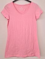 Roze dames t-shirt stretch maat 38/40 zgan *e, Kleding | Dames, T-shirts, Maat 38/40 (M), Primark, Ophalen of Verzenden, Zo goed als nieuw