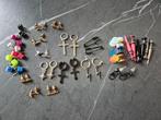 Set met 25 paar nieuwe oorbellen, Overige materialen, Overige kleuren, Nieuw, Ophalen of Verzenden