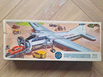 1:72 1/72 Airfix Bristol Superfreighter beschikbaar voor biedingen