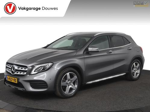 Mercedes-Benz GLA-klasse 180 Business Solution AMG| NAP | Au, Auto's, Mercedes-Benz, Bedrijf, Te koop, GLA, ABS, Achteruitrijcamera