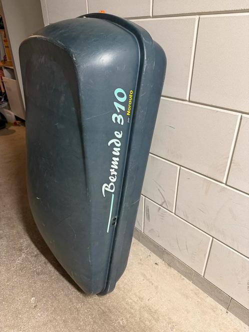Bermude 310 Dakkofer - Gebruikt, Auto diversen, Dakkoffers, Gebruikt, Ophalen of Verzenden