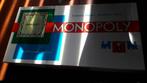 monopoly spel, Hobby en Vrije tijd, Gezelschapsspellen | Bordspellen, Vijf spelers of meer, Ophalen, Zo goed als nieuw, Parker