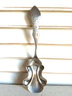 Antiek zilveren suikerschep specerijschep 1862, Ophalen, Zilver