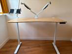 Fully - Elektrisch Stabureau - Standing Desk - Staburo, Huis en Inrichting, Bureaus, Ophalen, Elektrisch, Zo goed als nieuw, Stabureau