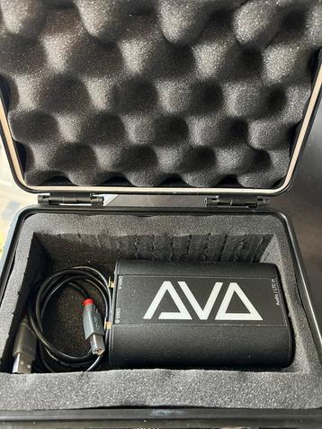 Avolites T2 - incl daily case