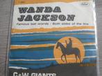 Wanda Jackson, Verzenden, 7 inch, Single, Zo goed als nieuw