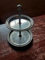 Brocante mini etagere., Ophalen of Verzenden, Zo goed als nieuw