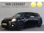 MINI Clubman 1.5 One Business NL-Auto! PDC I Navigatie, Stof, Gebruikt, Zwart, Handgeschakeld