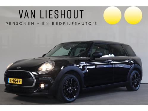 MINI Clubman 1.5 One Business NL-Auto! PDC I Navigatie, Auto's, Mini, Bedrijf, Te koop, Clubman, ABS, Airbags, Airconditioning