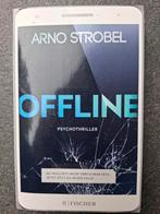 Offline - Arno Strobel, Ophalen of Verzenden, Zo goed als nieuw