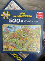 Goal 500 Jan van Haasteren, Ophalen of Verzenden, 500 t/m 1500 stukjes, Legpuzzel, Zo goed als nieuw