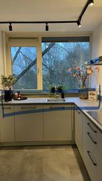 Keukenblad Bruynzeel grijs aanrechtblad, Ophalen, Nieuw, Enkelwandige keuken, Kunststof