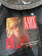Lady in Red - 80s Lovesongs LP, Ophalen of Verzenden, Gebruikt, Pop, Boxset